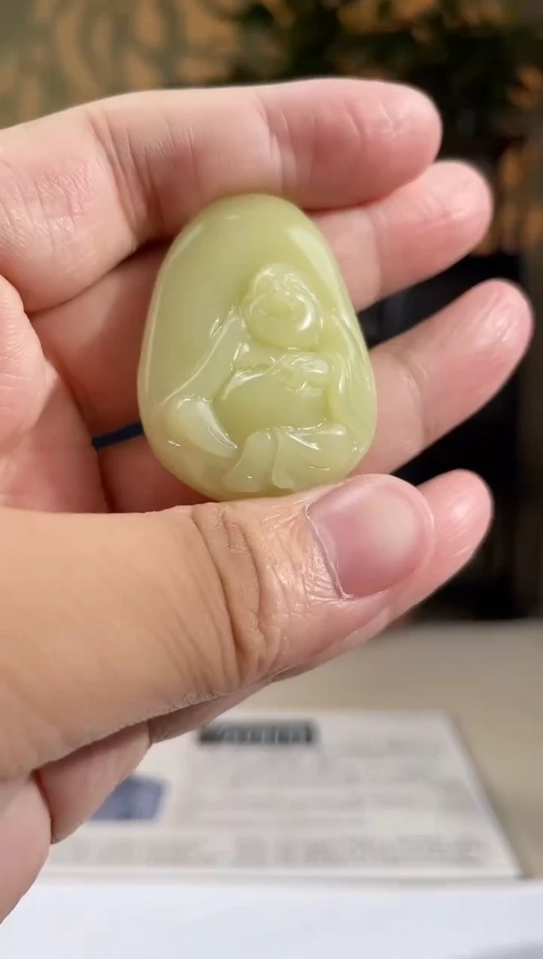 定制和田玉多样性发货拍一发一