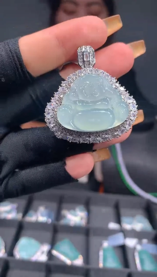 【闪购商品】定制翡翠未镶嵌79定制翡翠-多样性发货（发其一）