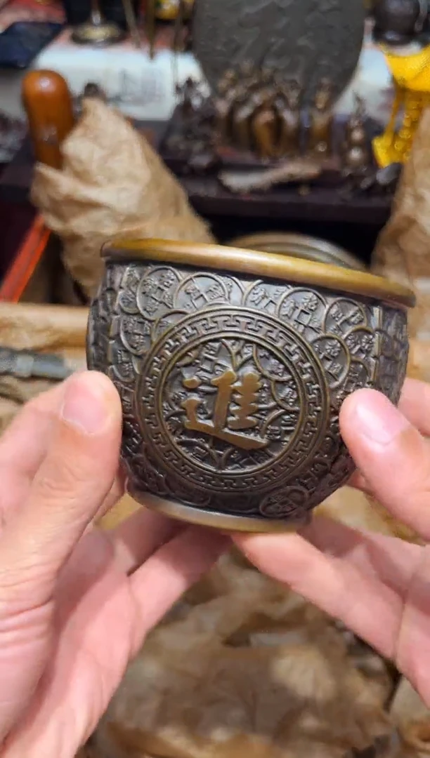 A瑞瑞古铜高端精品25