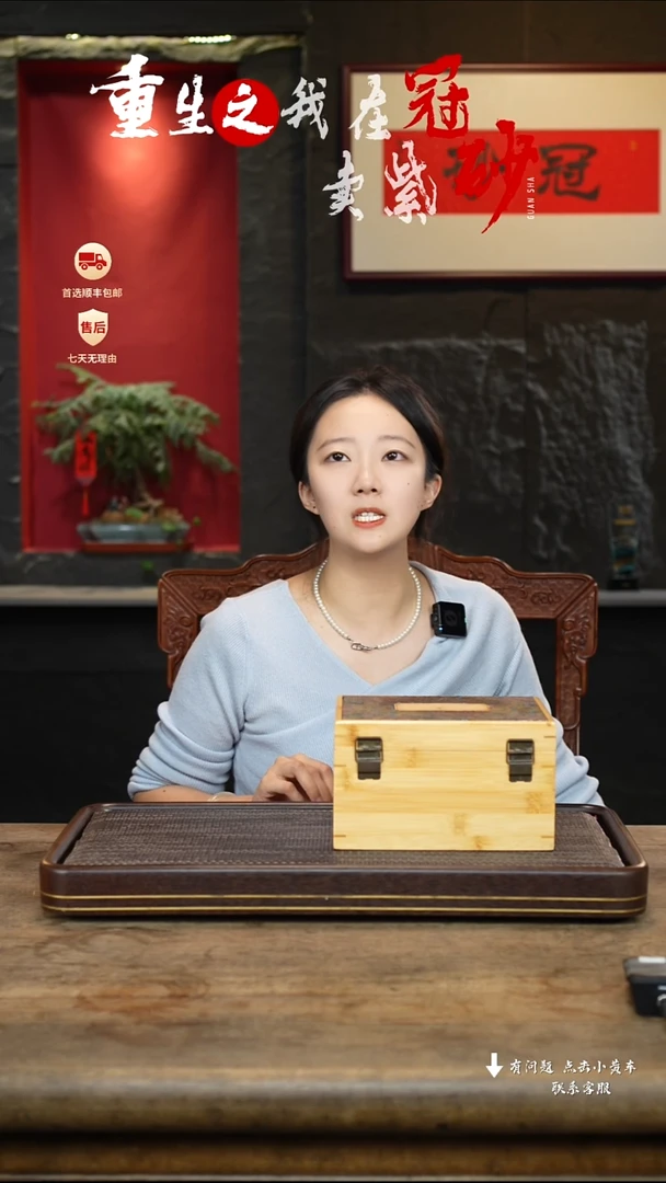 【闪购商品】紫砂茶壶冠砂茶器68