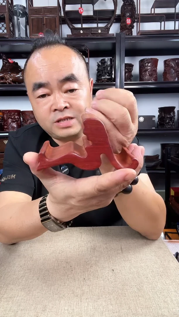 木2039老李红木工艺品