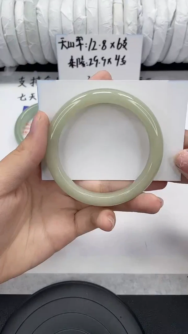 未镶嵌手镯石英质玉99-56/57