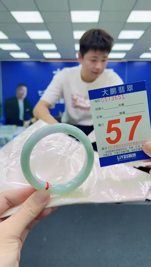 未镶嵌手镯翡翠AAAAAAAAA