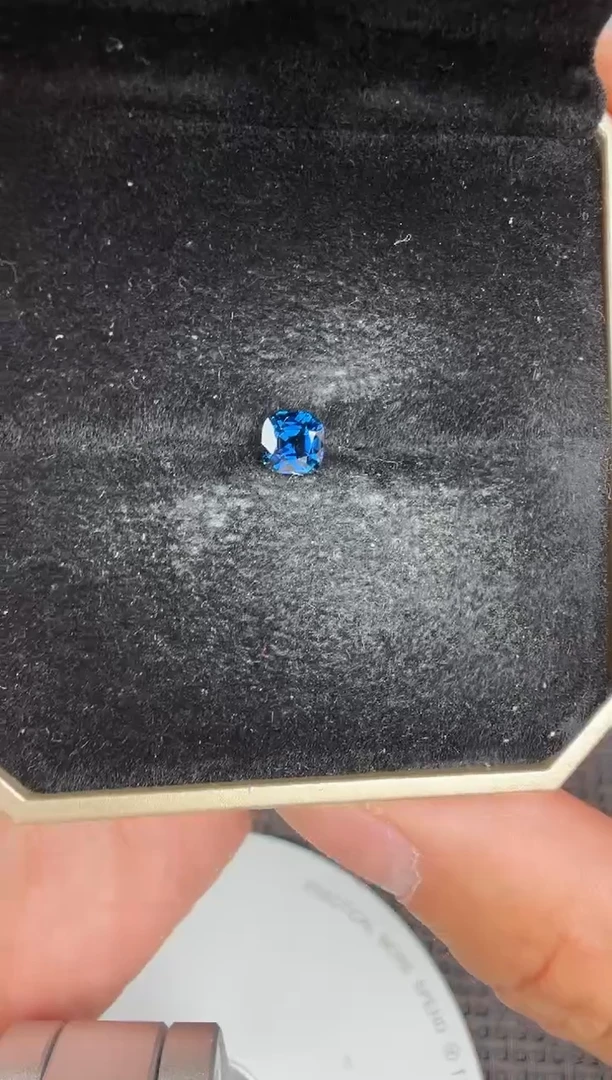 indigo未镶嵌碧玺0.6ct-A0137