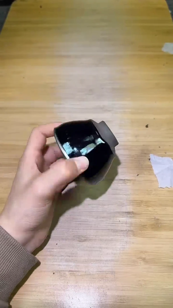 茶盏茶盏8888888花开富贵束口