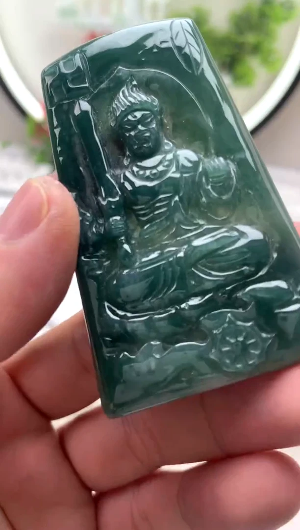 【闪购商品】翡翠颈饰未镶嵌不动【品质一般介意慎拍】