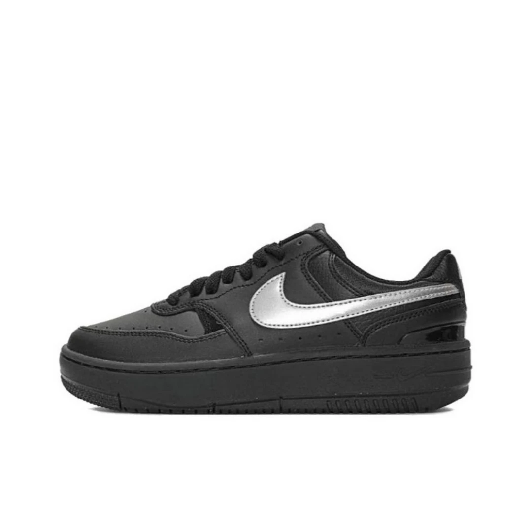 NIKE/耐克女鞋春季 GAMMA FORCE 黑武士厚底运动板鞋 HQ1674001