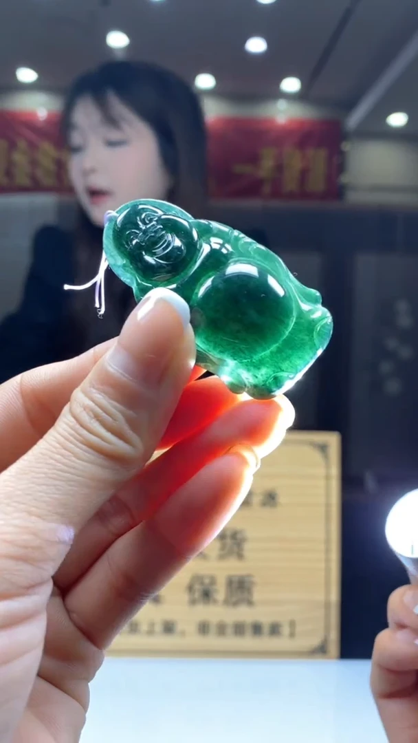 【闪购商品】定制翡翠未镶嵌********47