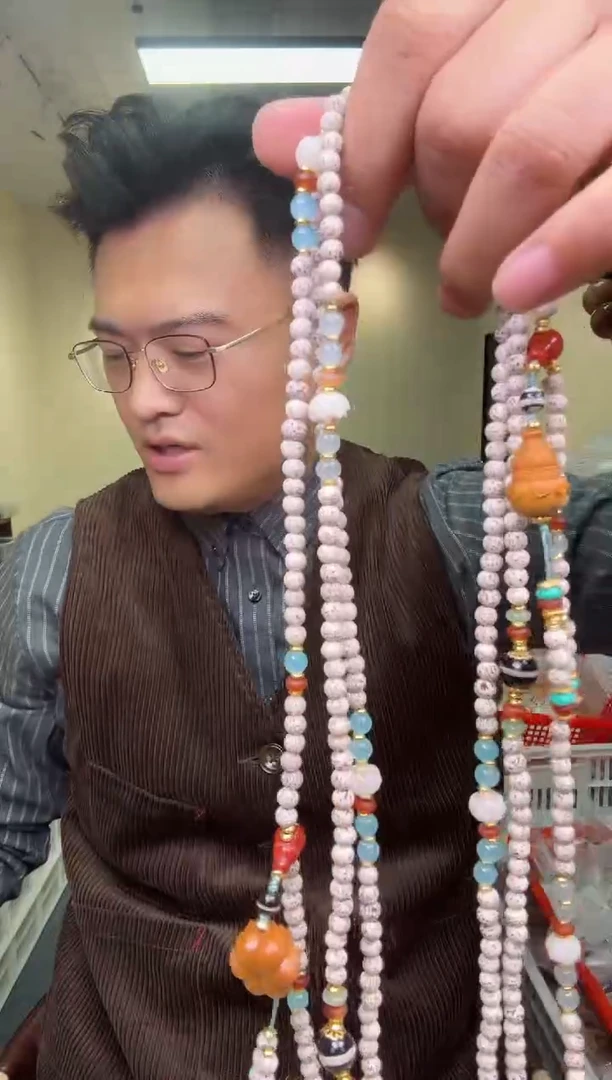 手串星月菩提多样性发一件 219