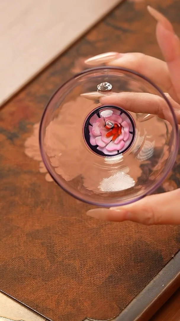 【闪购商品】禾器/棠韵朗杯/蓝珠