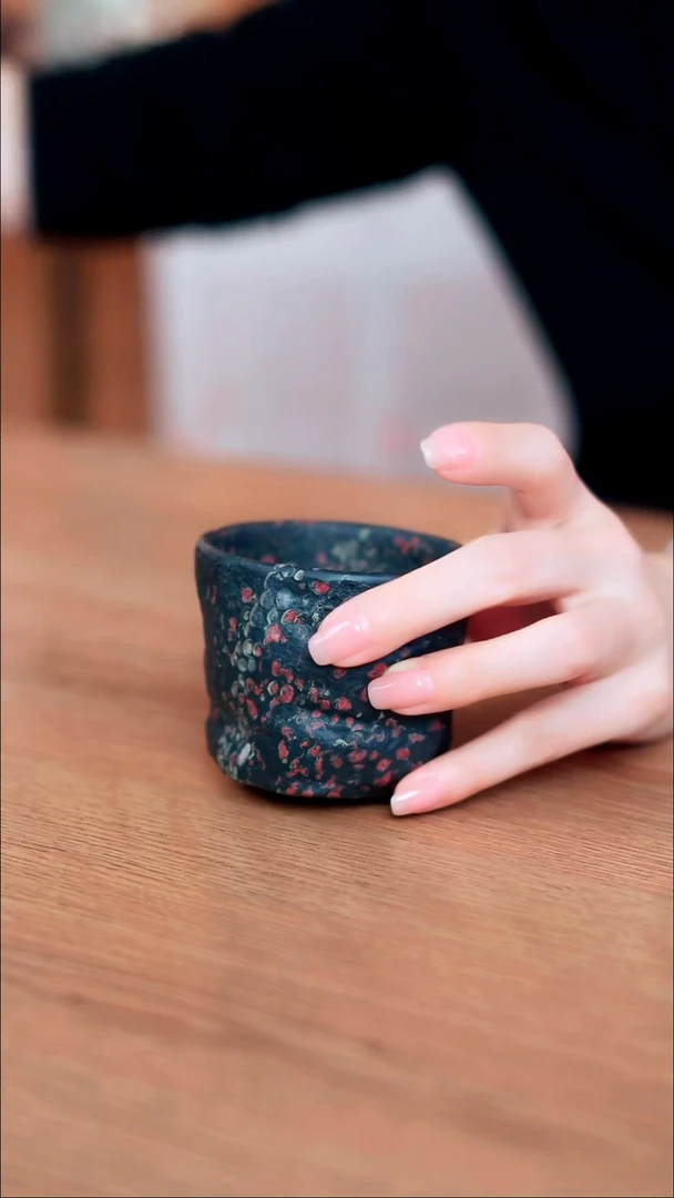 寻武记安山玉随行杯