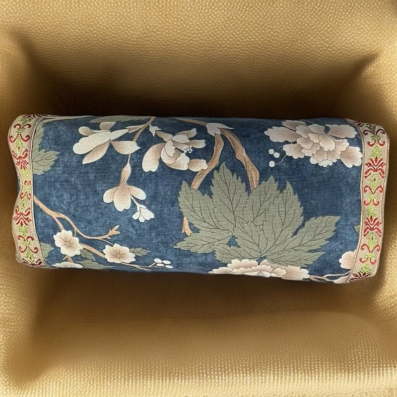 宫廷枕手工枕头护颈椎舒缓人体工学高低调节养生枕成人枕头9-14