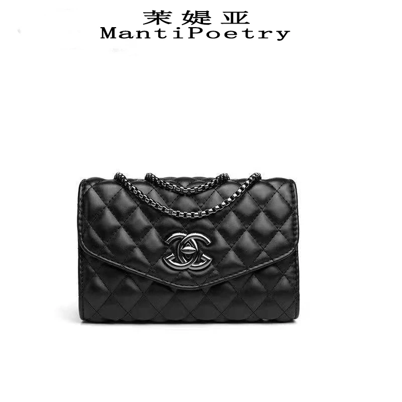 女生单肩方形小香风肩轻奢百搭时尚女士小包包女结婚包包新娘包