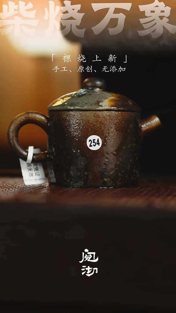 254小领导壶