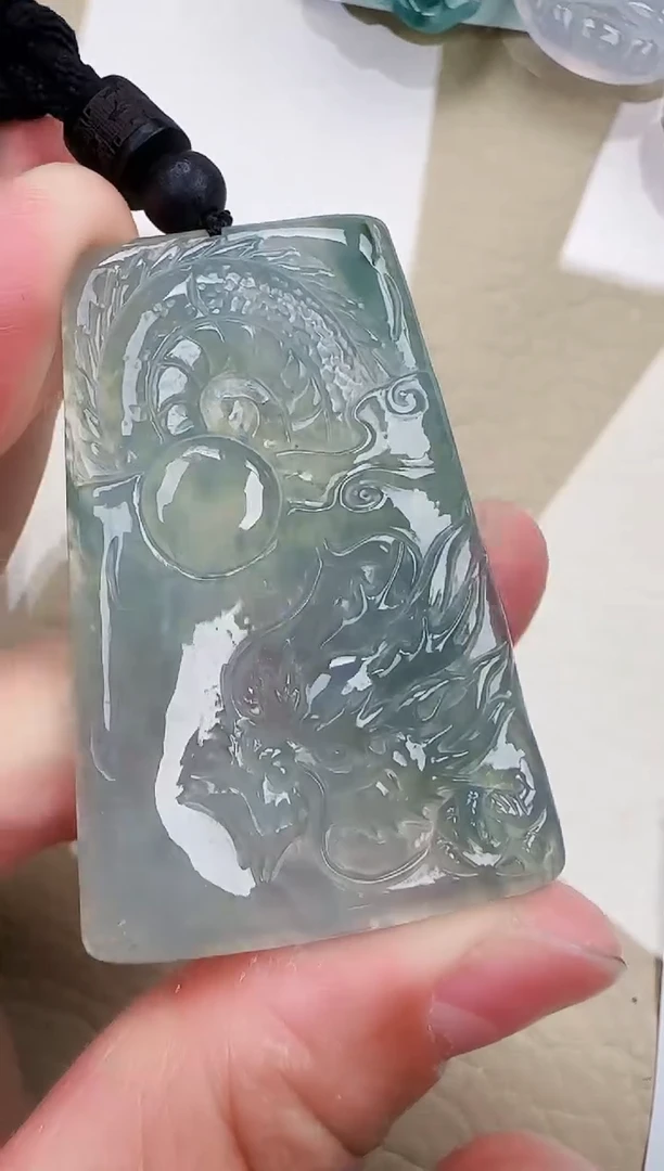 翡翠未镶嵌颈饰缅甸翡翠a货