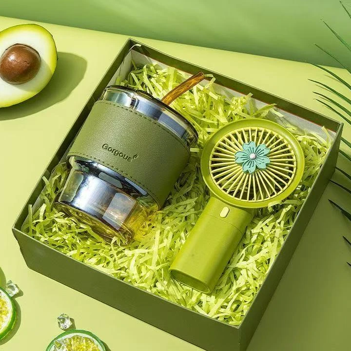 水杯礼盒套装伴手礼KJ