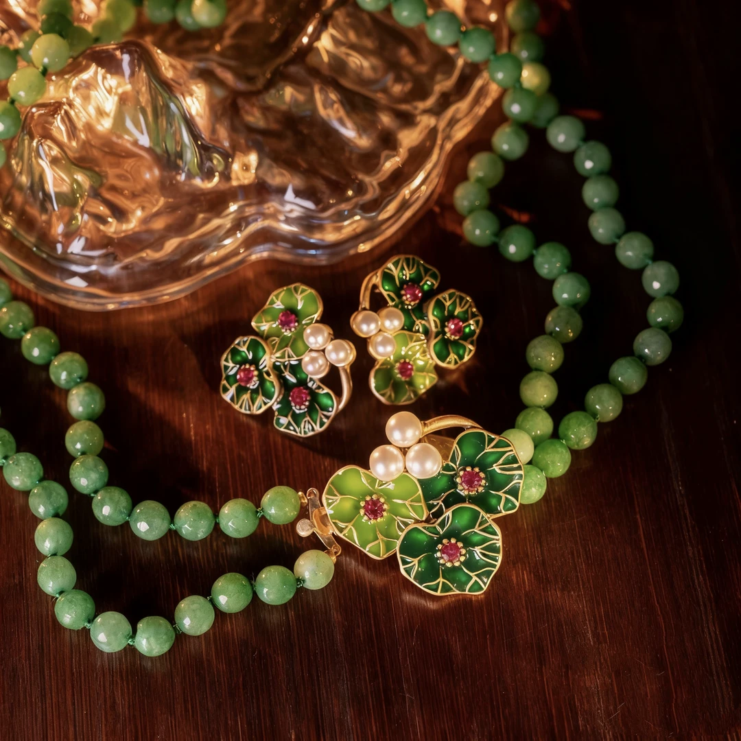 合金耳饰 时尚百搭重工个性耳饰