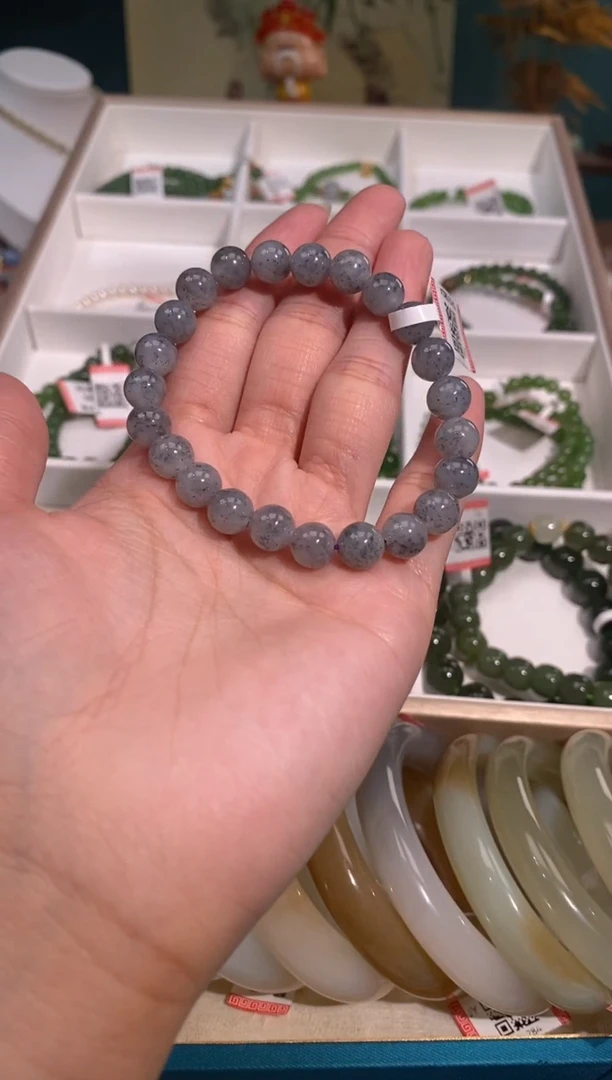 【闪购商品】和田玉手串未镶嵌手串