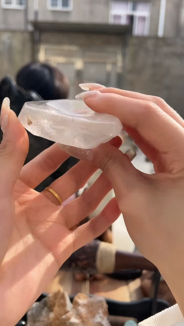 未镶嵌大型摆件（非配饰）水晶563