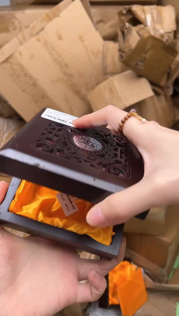 柏木手串/手链柒禾手串链接