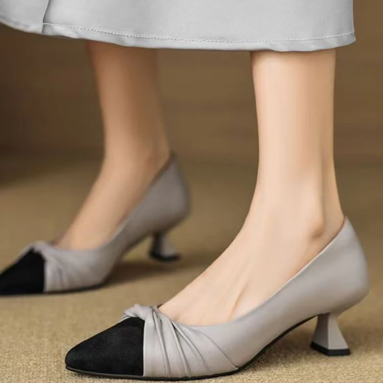 （sh） 高端气质女鞋，（非图片款！）直播间听主播口令下单！