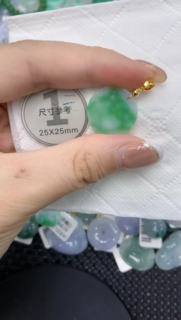 颈饰未镶嵌翡翠11111111