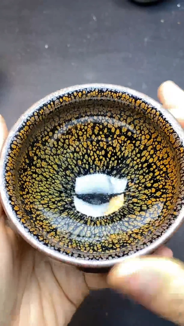 【闪购商品】茶盏            微瑕49