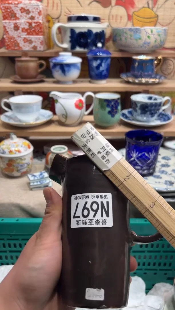 瓷片         N697
