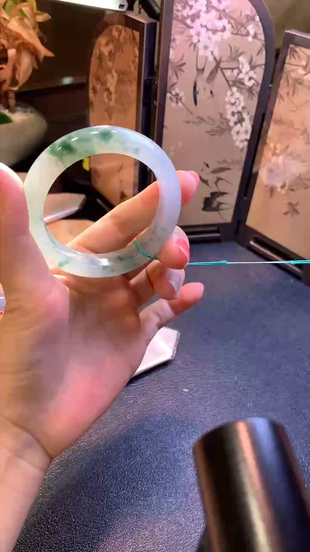 未镶嵌手镯翡翠16