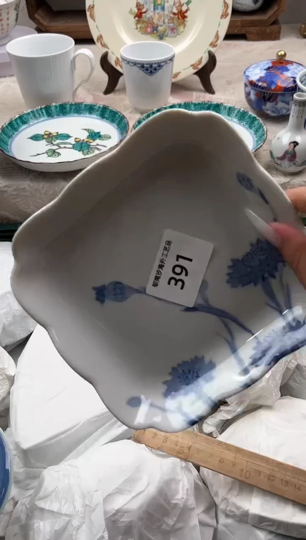 瓷片七**?D         391