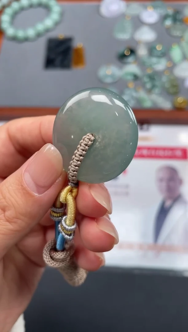 【闪购商品】定制翡翠未镶嵌03-09HDJT0152449