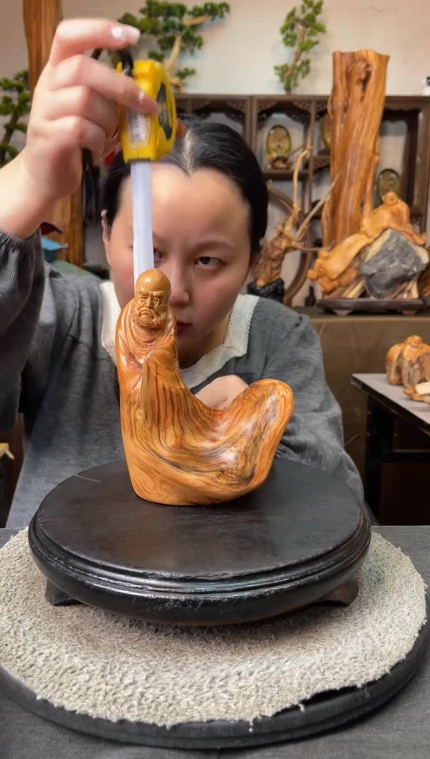 柏木（崖柏）崖柏小件