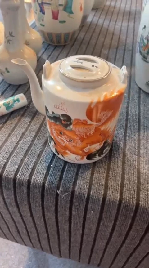 【闪购商品】摆件瓷器摆件 瓷器摆件