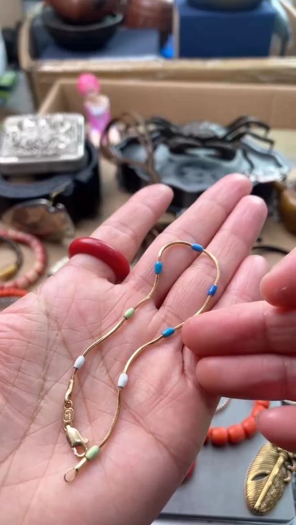 【闪购商品】瓷片永华世家亭亭总铺206