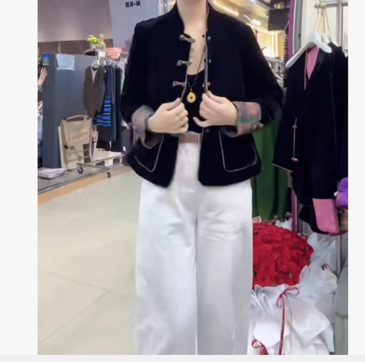 2025早秋时尚潮流百搭爆款女装林RQ217