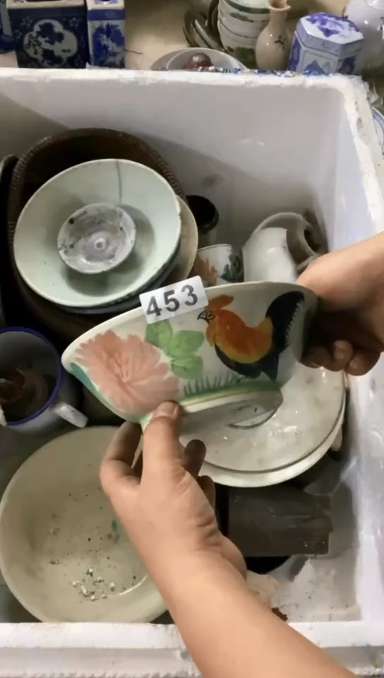 【闪购商品】1有瑕疵的瓷器一单哦~~