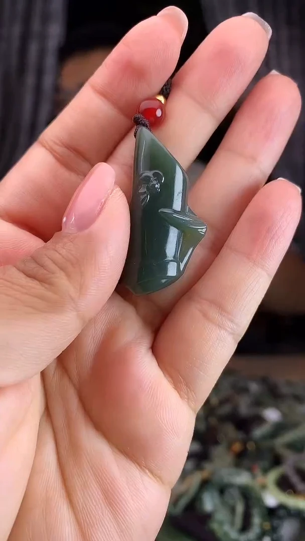 未镶嵌和田玉挂件拍一发一多样性发货