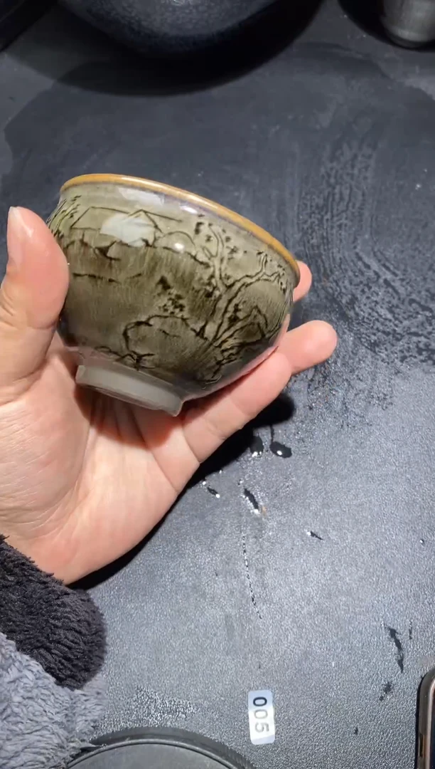 茶盏七*           40