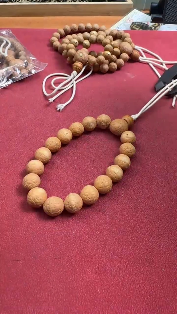 手串凤眼菩提实心13MM