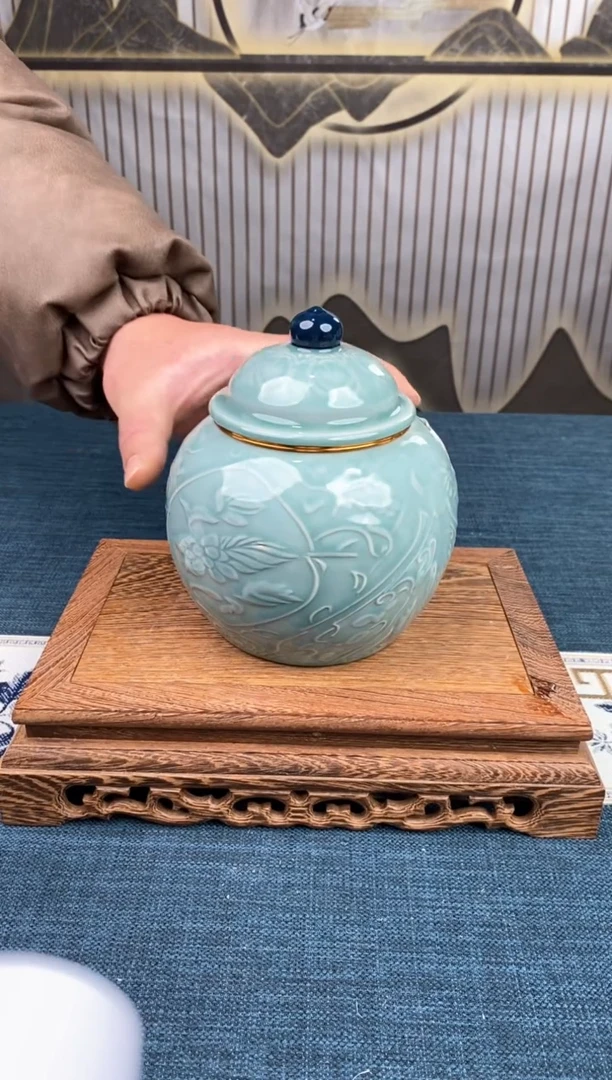 【闪购商品】华夏茗瓷闪购福利V