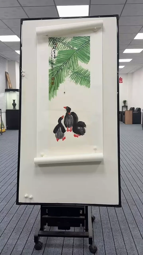 国画国画作品1111