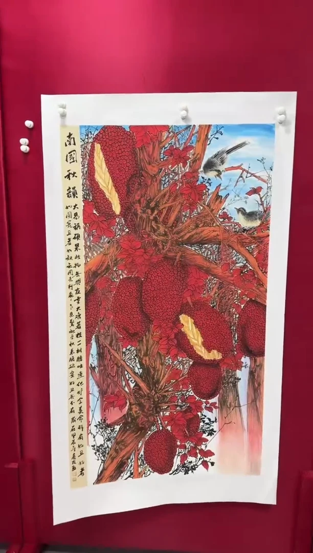 国画80李庆友李庆友李庆友w