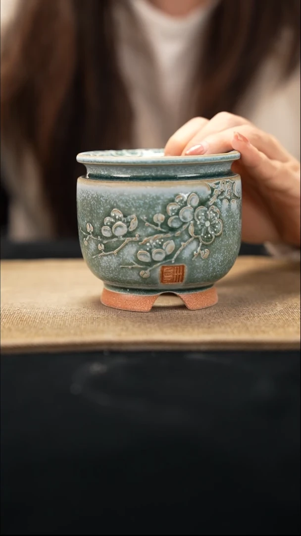 11-13-086花盆口径6.5