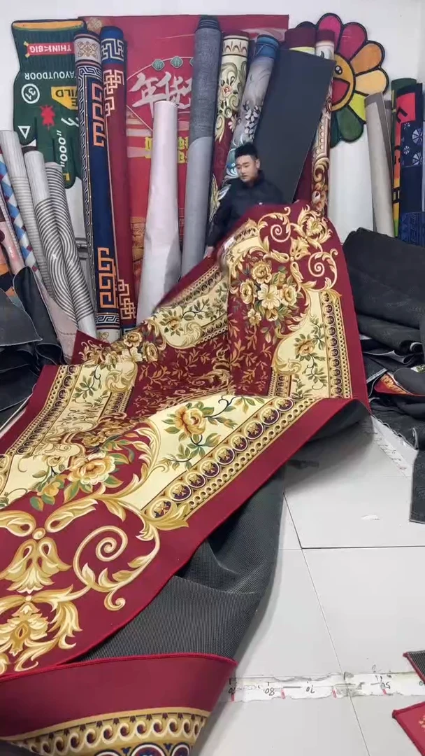 棉罗*云029  300*500晕染