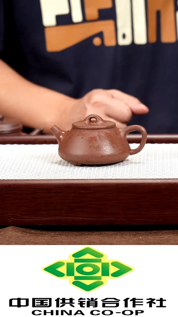 紫砂原矿手工制作