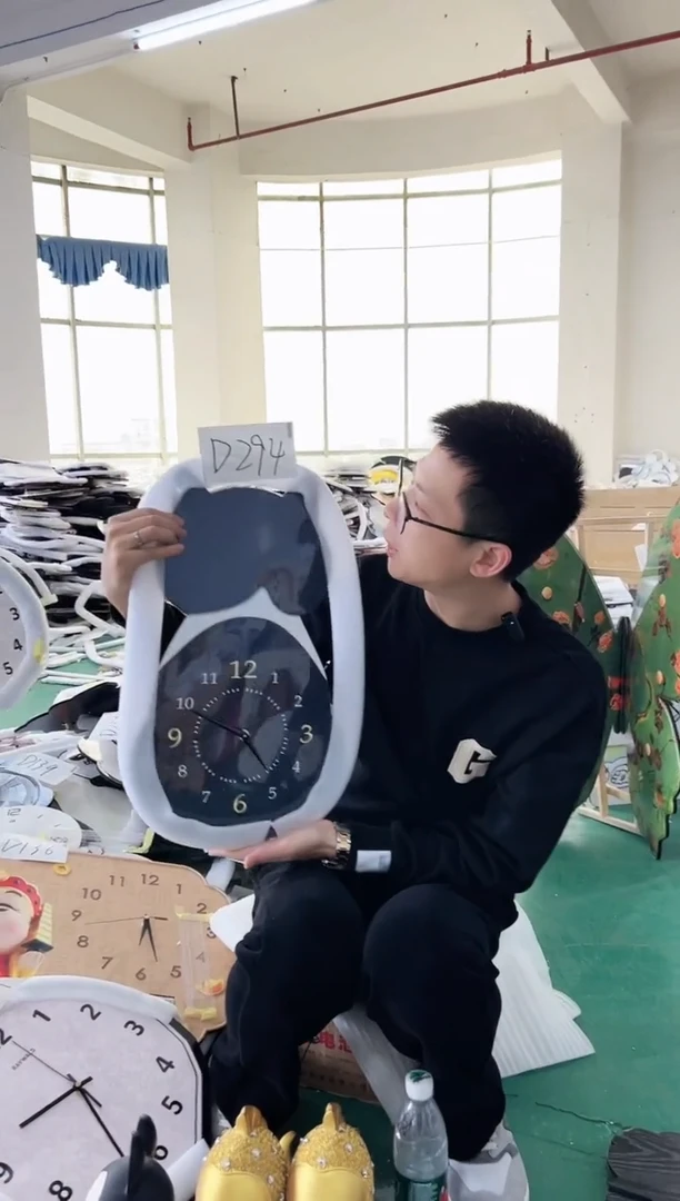 【闪购商品】圆形D294