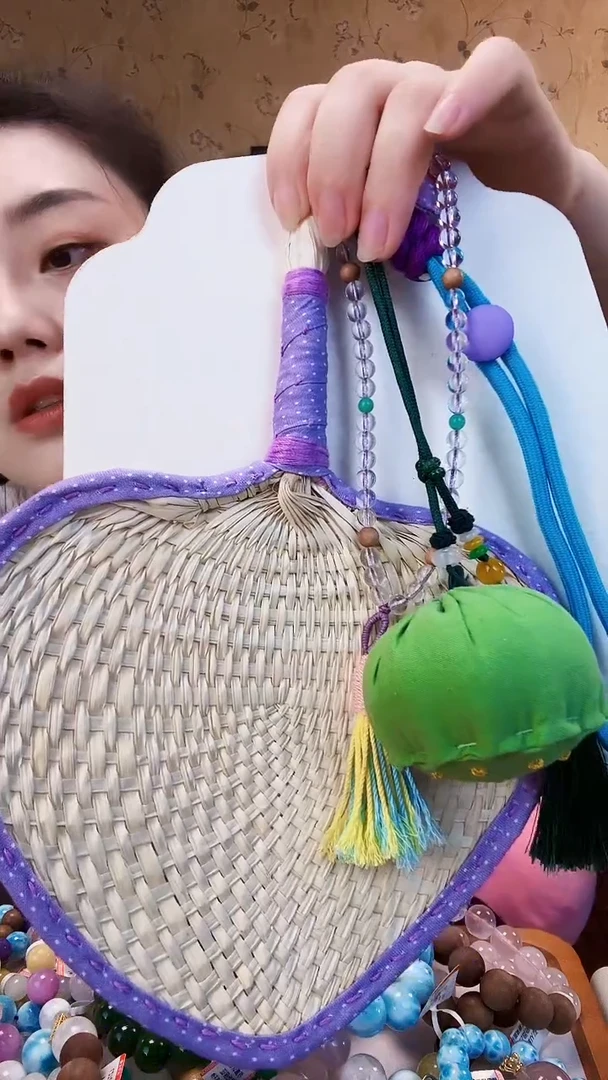 水晶手串未镶嵌水晶