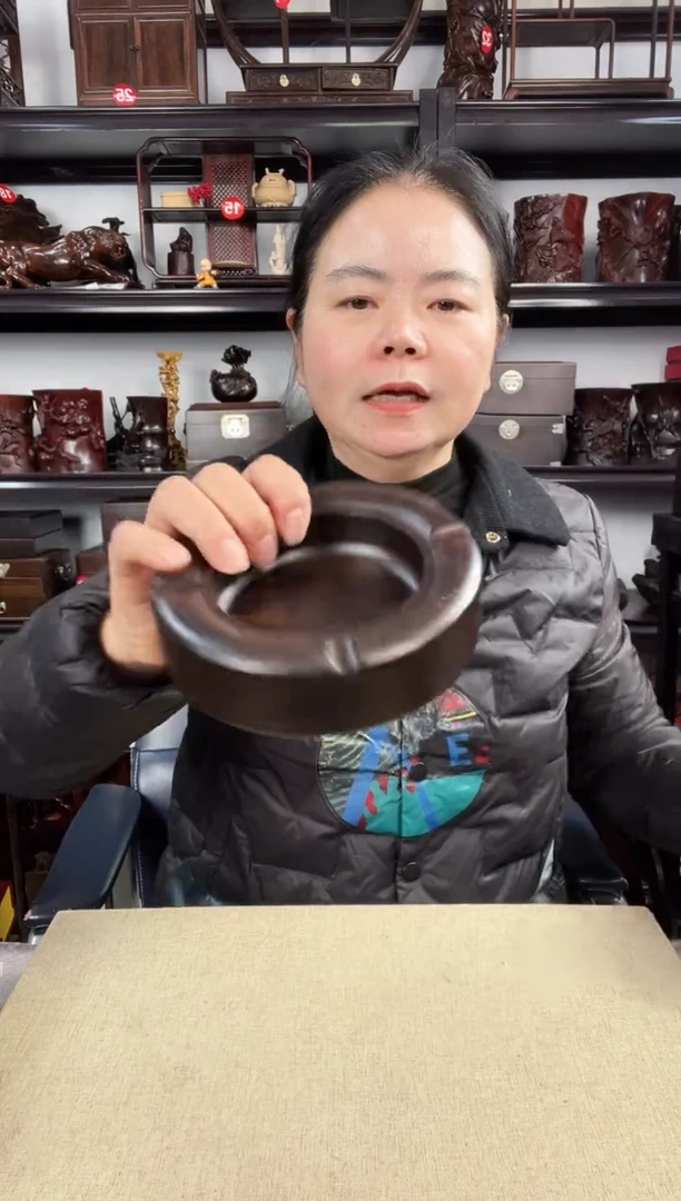 木老李红木工艺品