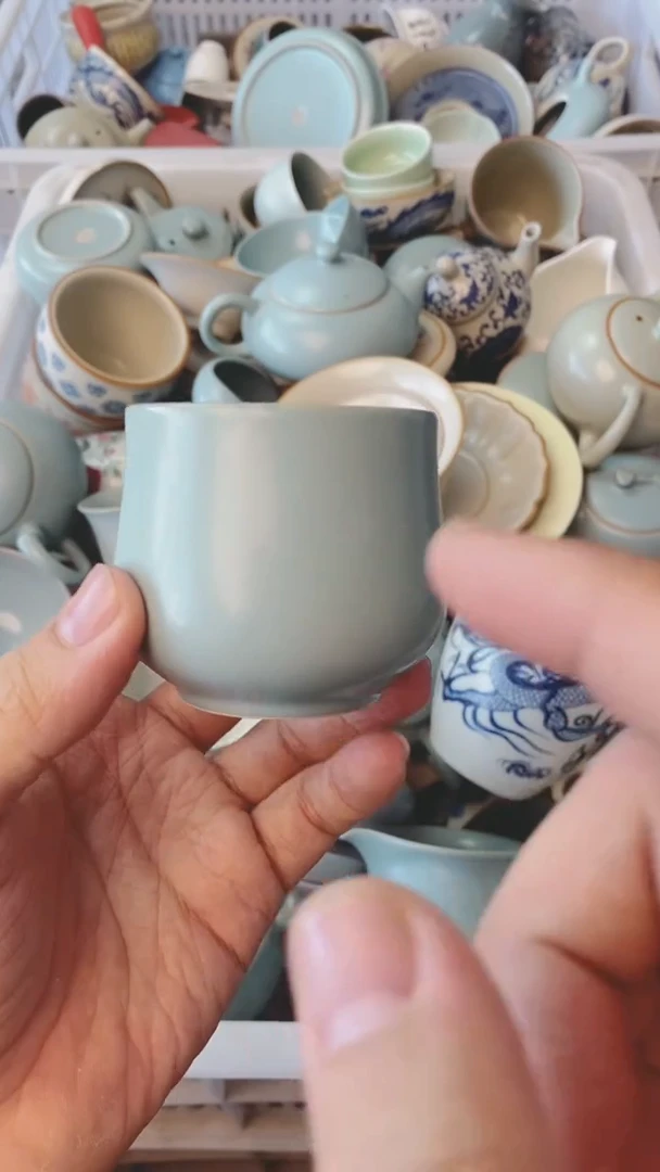 【闪购商品】（轻轻微瑕）茶具茶壶茶碗茶杯