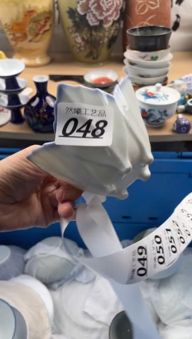 【闪购商品】瓷片048然曦工艺品。。。。。